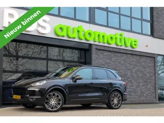 Porsche Cayenne 3.0 D Platinum Edition | PANO | BOSE | MEMORY | LUCHTVERING | SPORT CHRONO | CAMERA 