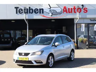 SEAT Ibiza ST 1.2 TSI Chill Out Climate control, Cruise control, Trekhaak, Elektrische ramen