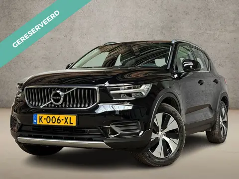 Volvo XC40 1.5 T4 Recharge Inscription 211Pk Automaat (APPLE CARPLAY, GROOT NAVI, LEDER, STOELVERWAR