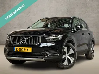 Volvo XC40 1.5 T4 Recharge Inscription 211Pk Automaat (APPLE CARPLAY, GROOT NAVI, LEDER, STOELVERWAR