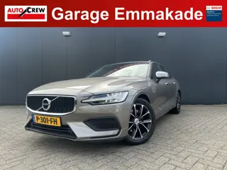 Volvo V60 2.0 B3 Momentum | Trekhaak | Navigatie (bj 2022)