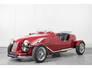 Citroën Le Patron Lomax met aanhanger Lomax (bj 1979)