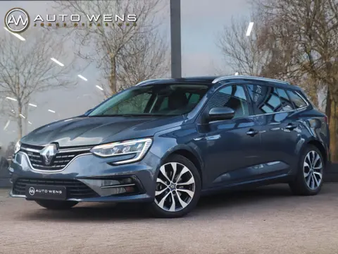 Renault Mégane 1.6 E-Tech Plug-In Hybrid 160pk Pano Trekh Leder Adaptive Cruise