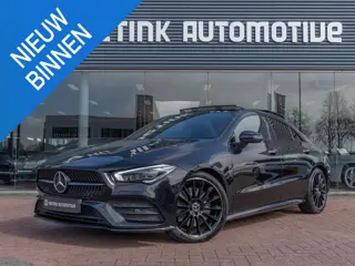 Mercedes-Benz CLA-klasse 220 Premium | Pano | Night | Multibeam-LED