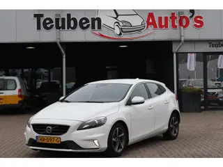 Volvo V40 2.0 D2 R-Design Business Navigatie, Climate control, Stoelverwarming, Afneembare trekhaak,