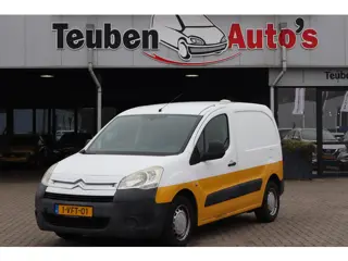 Citroen Berlingo 1.6 HDIF 500 Comfort Nieuw APK, Airco, Radio cd speler, Trekhaak
