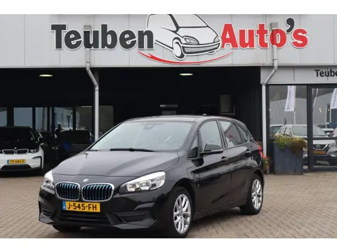 BMW 2-serie Active Tourer 225xe iPerformance Executive Navigatie, Head up display, Climate control, 