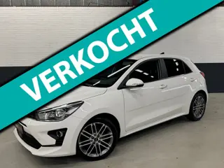 Kia Rio 1.0 T-GDi DynamicPlusLine / Navi / Carplay / Camera / Dodehoeksensor / Cruise
