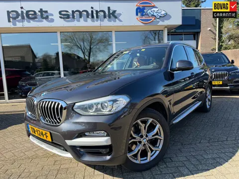 BMW X3 XDrive20i High Executive