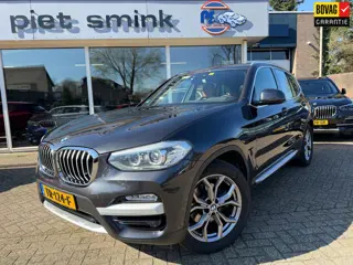BMW X3 XDrive20i High Executive