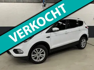 Ford Kuga 1.5 EcoBoost Titanium / Navi / Camera / Bluetooth / Stoel-stuurverwarming