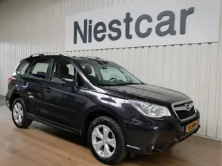 Subaru Forester 2.0 Luxury Plus (bj 2013, automaat)