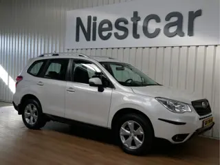 Subaru Forester 2.0 Luxury (bj 2015, automaat)