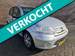 Citroen C3 1.4i-16V S&S automaat airco cruise control APK 26