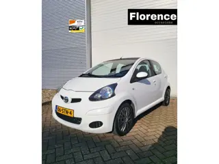 Toyota Aygo 1.0-12V Comfort Navigator 2e Eigenaar