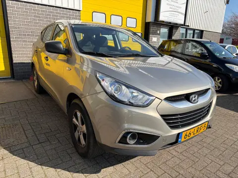 Hyundai Ix35 2.0i Active|lees advertentie