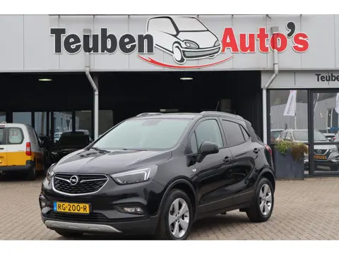 Opel Mokka X 1.6 CDTI Business+ BTW auto, Navigatie, Camera, Cruise control, Airco, Lane Control, Tr
