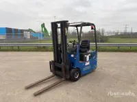 Somaglia PL 315 Forklift (bj 2001)