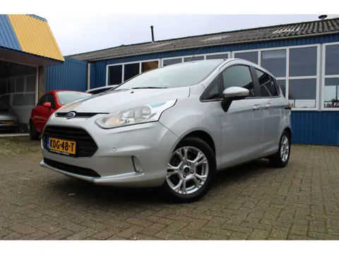 Ford B-MAX 1.0i "Sync Edition" Navi - Trekhaak - PDC !!! 125 Pk