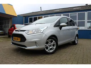 Ford B-MAX 1.0i "Sync Edition" Navi - Trekhaak - PDC !!! 125 Pk