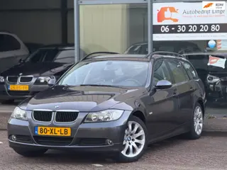 BMW 318i Automaat NAP | Navi | Climate | Cruise | Youngtimer