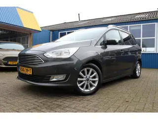 Ford Grand C-Max 1.0i "Titanium" 7 persoons uitv. 125 Pk