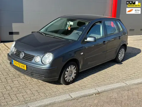 Volkswagen Polo 1.4-16V Athene