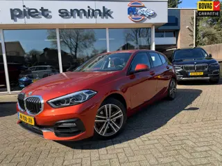 BMW 1-serie 116i Executive Edition