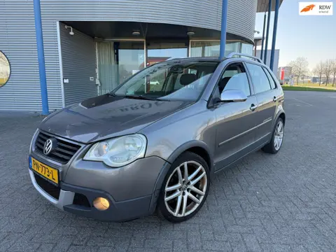 Volkswagen Polo 1.2-12V Cross AIRCO/APK/VELGEN