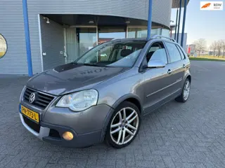 Volkswagen Polo 1.2-12V Cross AIRCO/APK/VELGEN