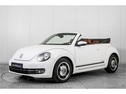 Volkswagen Beetle Cabriolet 1.2 TSI Trend BlueMotion CUP Edition