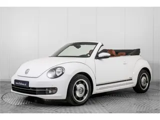 Volkswagen Beetle Cabriolet 1.2 TSI Trend BlueMotion CUP Edition