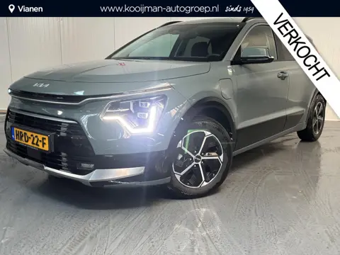 Kia Niro 1.6 GDi PHEV DynamicPlusLine