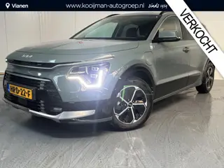 Kia Niro 1.6 GDi PHEV DynamicPlusLine