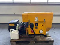 Hatz 3L41C Stamford 30 kVA Silentpack generatorset