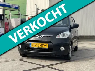 Hyundai I10 1.1 Active Cool 2010 Airco Nieuwe Apk Nap
