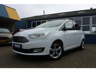 Ford C-MAX 1.0i "Titanium" Navi - Cruise - PDC !!! 125 Pk