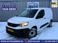 Peugeot Partner 1.6 BlueHDI Premium|3 persoons|Cam|Apple Carplay