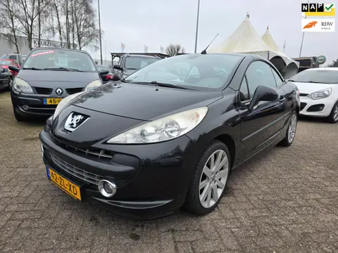 Peugeot 207 CC 1.6-16V T Sport LEER/airco/CRUISE