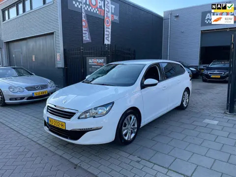 Peugeot 308 SW 1.6 BlueHDI Blue Lease Pack 3e Eig! Trekhaak Airco NAP APK