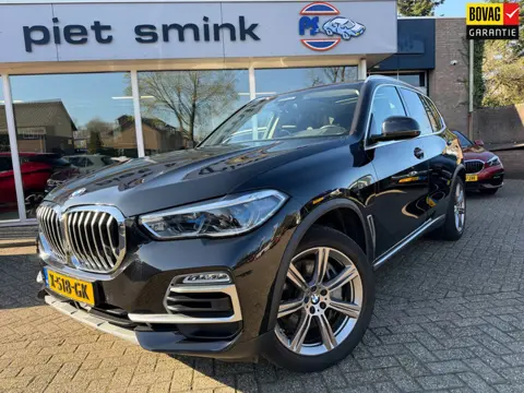 BMW X5 XDrive45e High Executive
