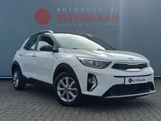 Kia Stonic 1.0 T-GDi MHEV DynamicLine Wij bieden ook financiering mogelijkheden aan.