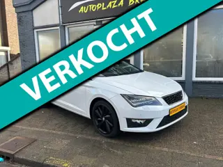 SEAT Leon 1.8 TFSI FR / PANODAK / AUTOMAAT / NAVI