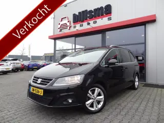 SEAT Alhambra 1.4 TSI Style Connect | NL-AUTO | 7 PERSOONS | CRUISE | AIRCO | LMV |