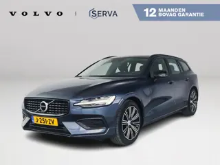 Volvo V60 B3 Momentum Advantage | Parkeercamera | Stoel- en Stuurverwarming | Trekhaak