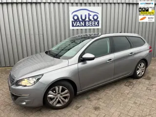 Peugeot 308 SW 1.6 BlueHDI Blue Lease Executive