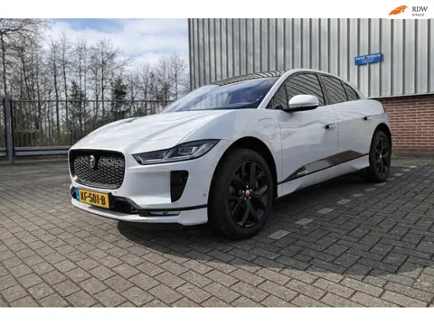 Jaguar I-PACE EV400 HSE 90 kWh SOH 93%, 1e eigenaar, dealer onderhouden