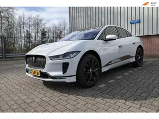 Jaguar I-PACE EV400 HSE 90 kWh SOH 93%, 1e eigenaar, dealer onderhouden
