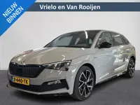 Skoda Scala 1.5 TSI Monte Carlo | Automaat | Camera | Navi | Carplay | Stoelverwarming voor | Clima 