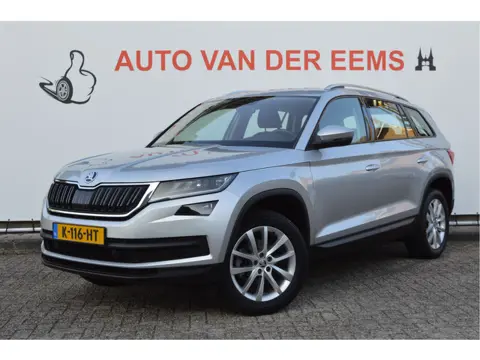 Škoda Kodiaq 1.5 TSI Busn. Ed. NL-auto / Premium audio / Led verl. / Apple, android / Stoelverw.